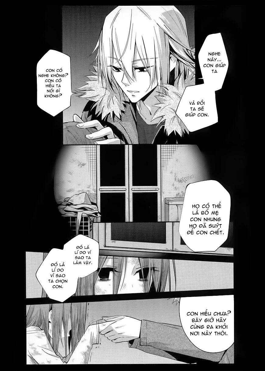 Akuma No Riddle Chương 6 Ảnh 12