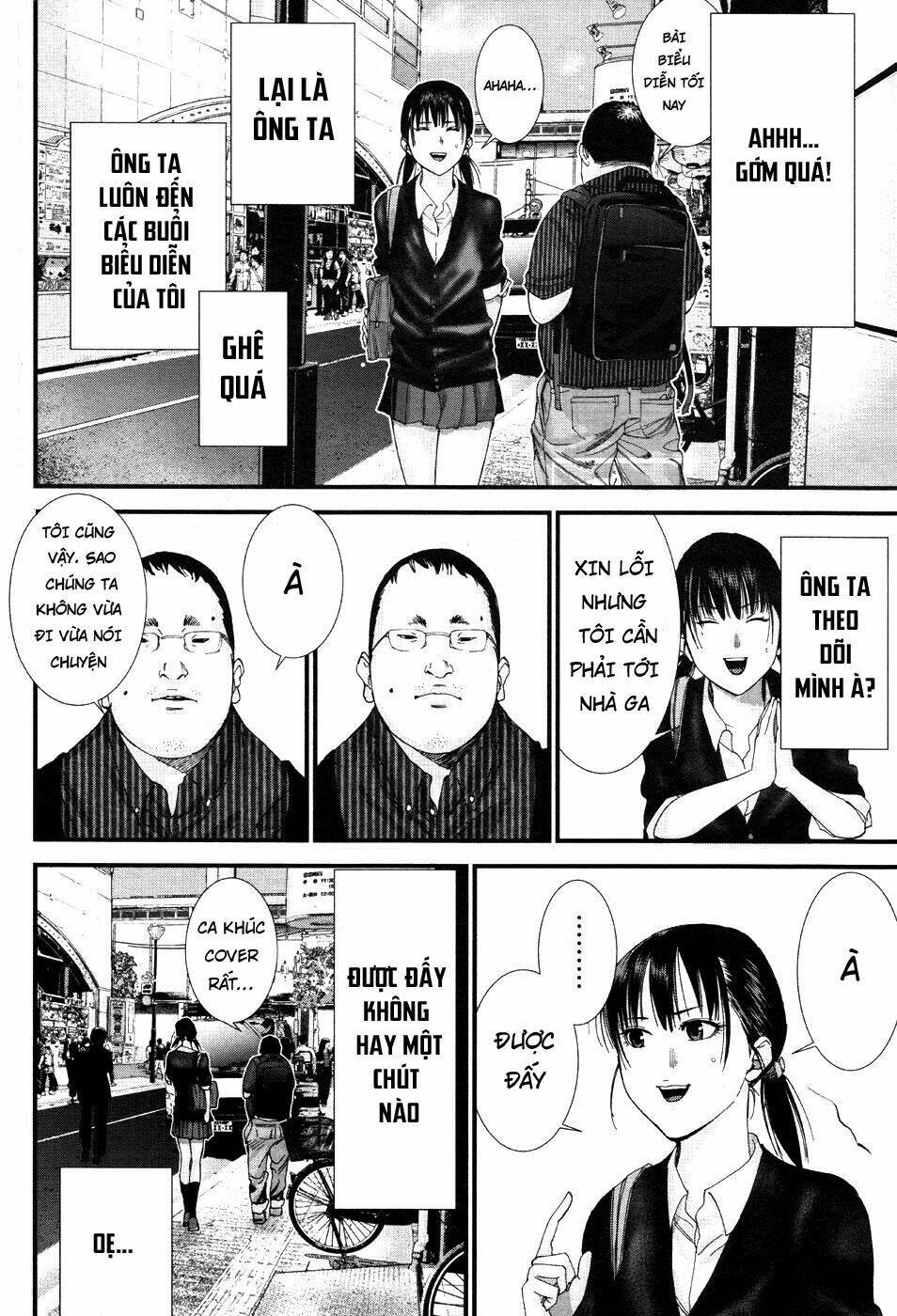 Gantz: G Chương 8 Ảnh 18