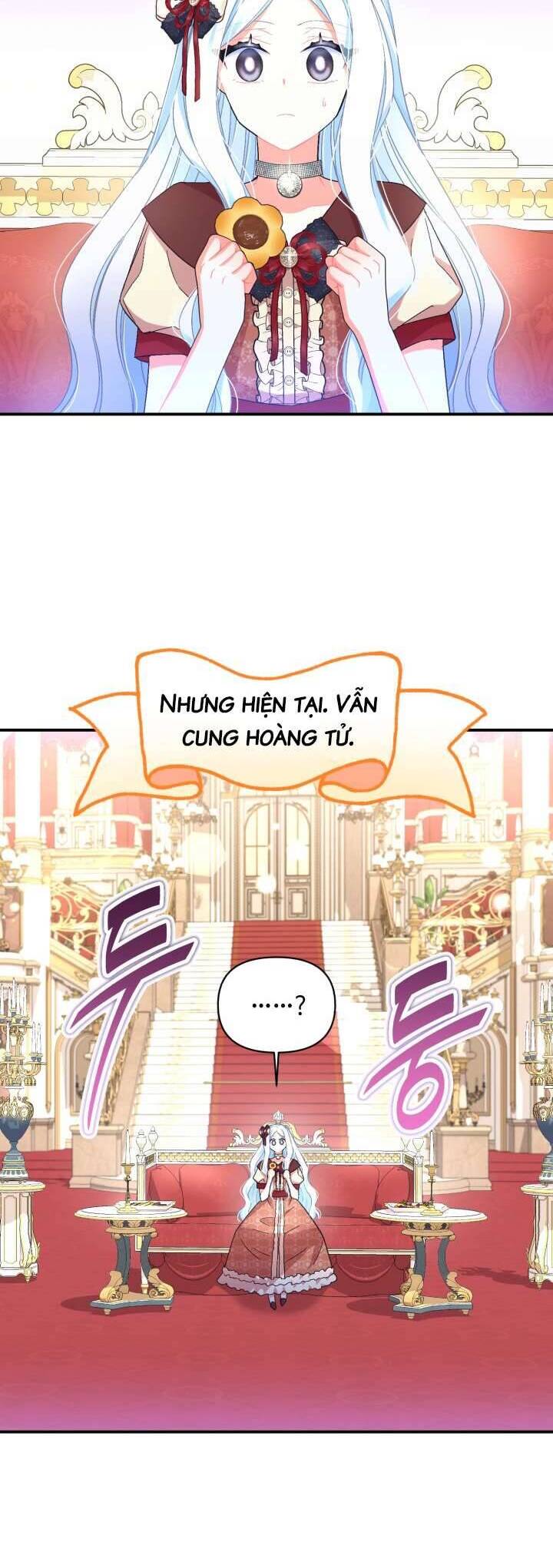 Tôi Sẽ Trở Thành Nhân Vật Chính Trong Trò Chơi Giam Cầm Chương 24 Ảnh 20