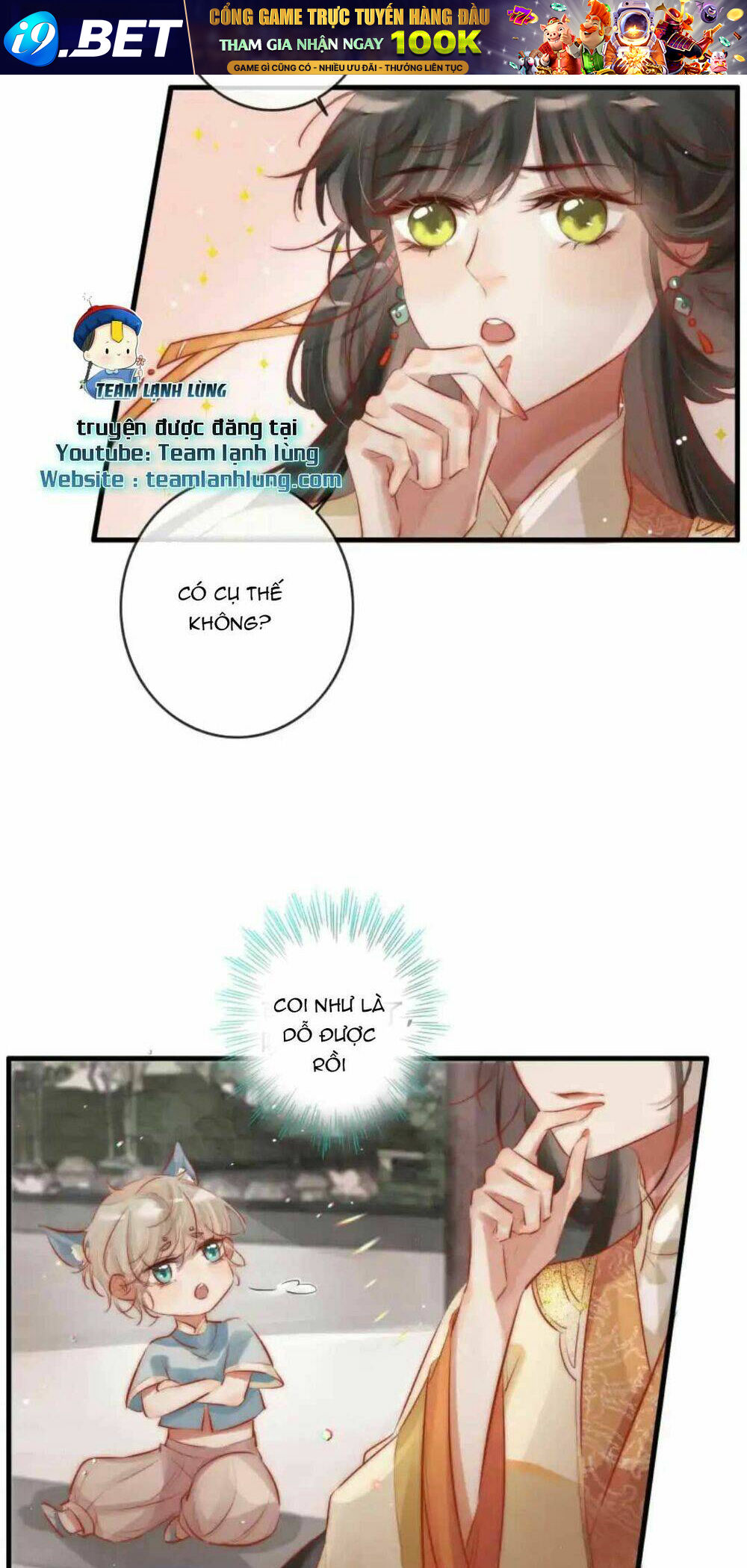 Hòa Thượng Phản Diện Giả Bạch Liên Hoa Chương 2 Ảnh 26