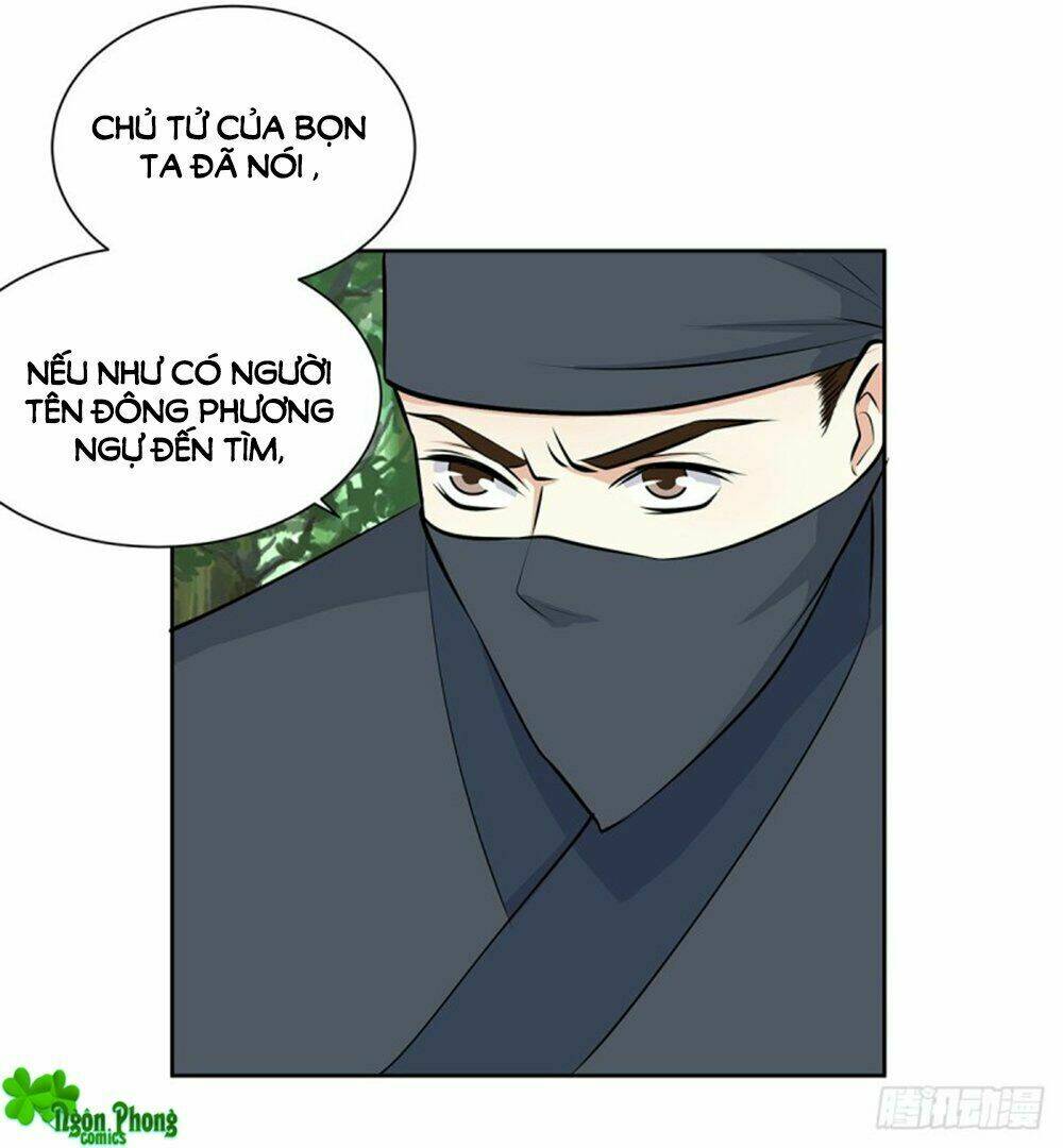 Hỏa Hồ Chương 46 Ảnh 18