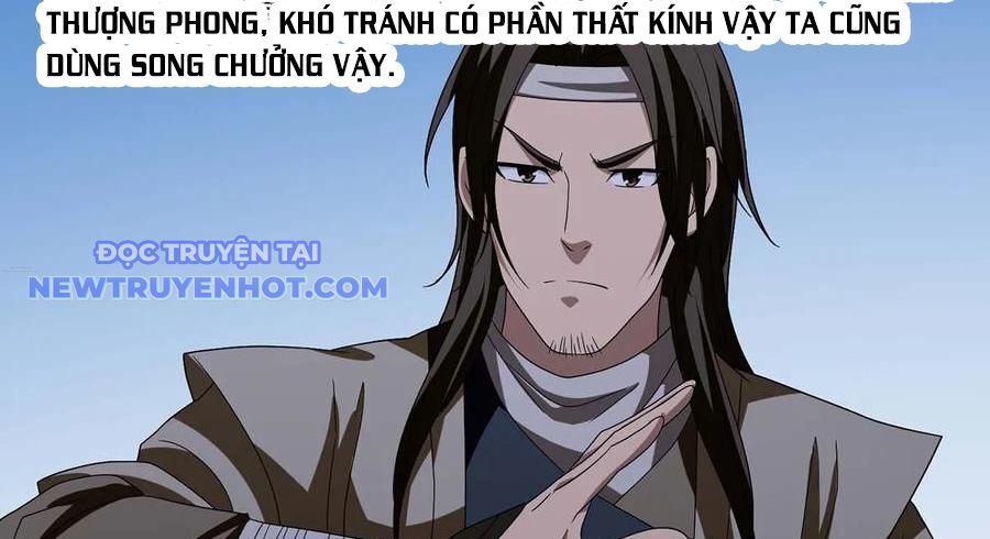Thiên Long Bát Bộ Webtoon Chương 137 Ảnh 35
