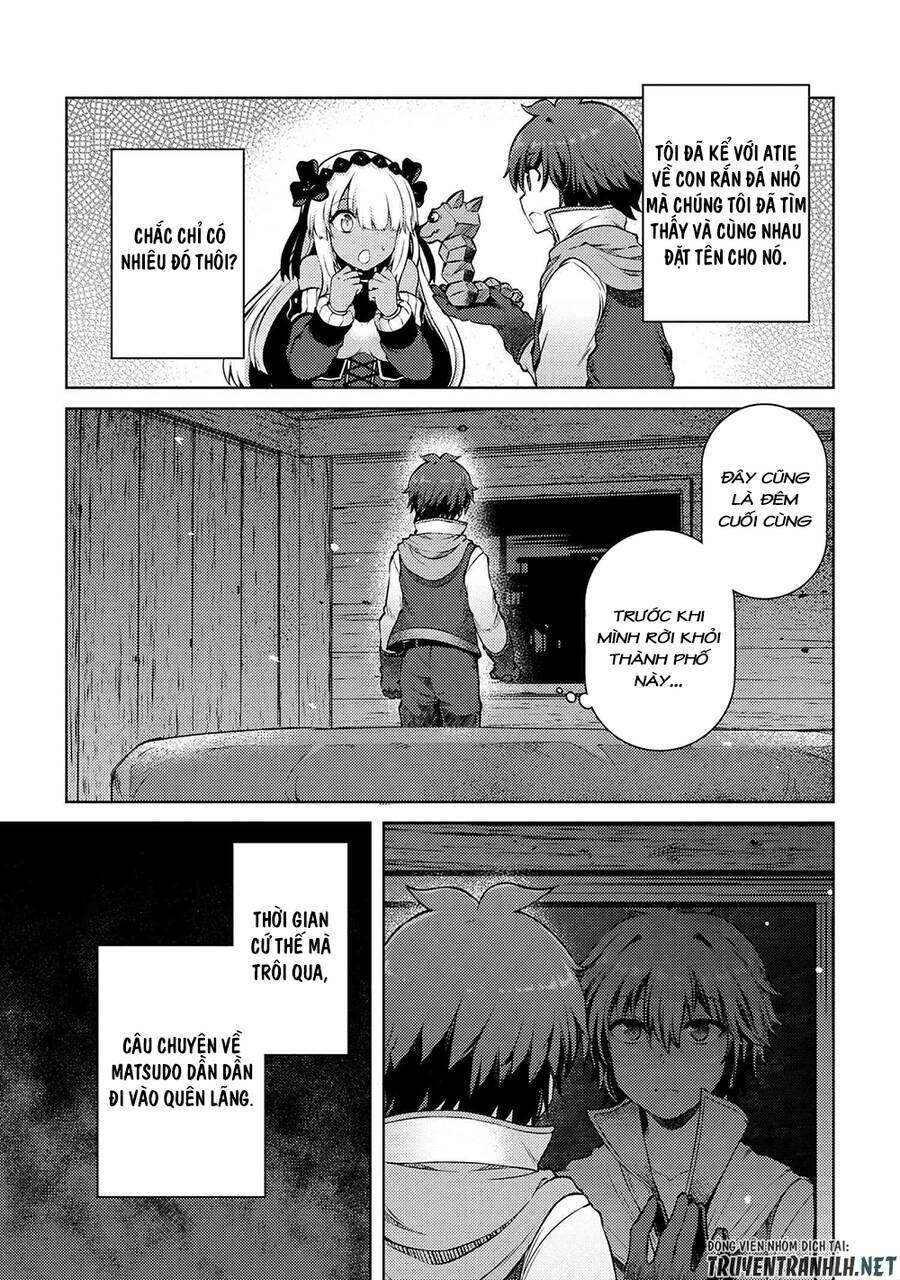 Ie Ga Moete Jinsei Dou Demo Yoku Natta Kara, Nokotta Nakenashi No Kin De Dark Elf No Dorei O Katta Chương 11 Ảnh 15