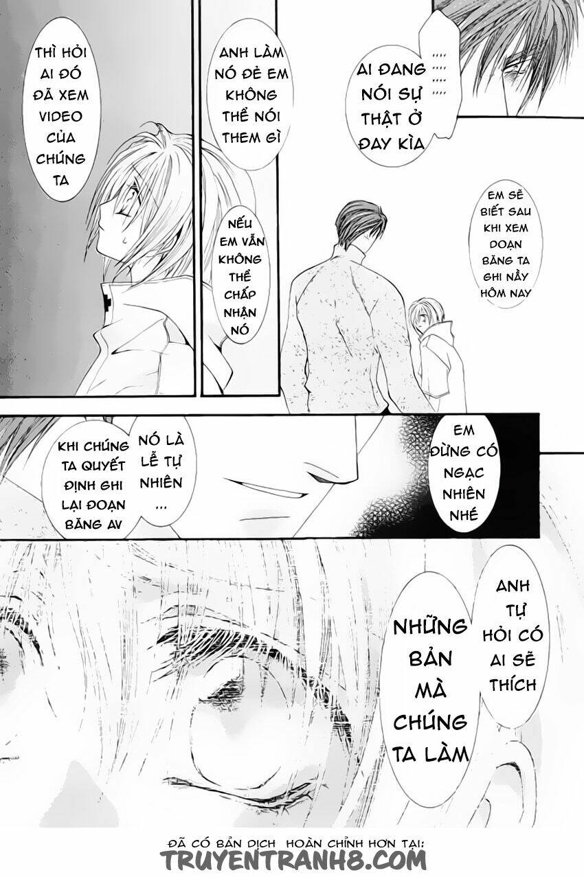 Okane Ga Nai (No Money) Chương 11 Ảnh 23