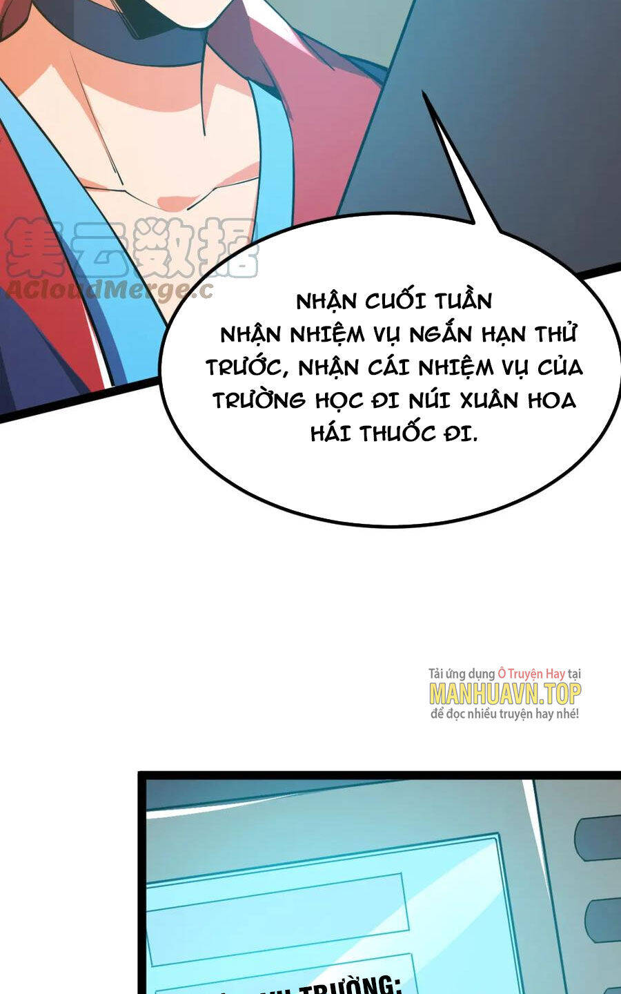 Toàn Thuộc Tính Võ Đạo Chương 57 Ảnh 36