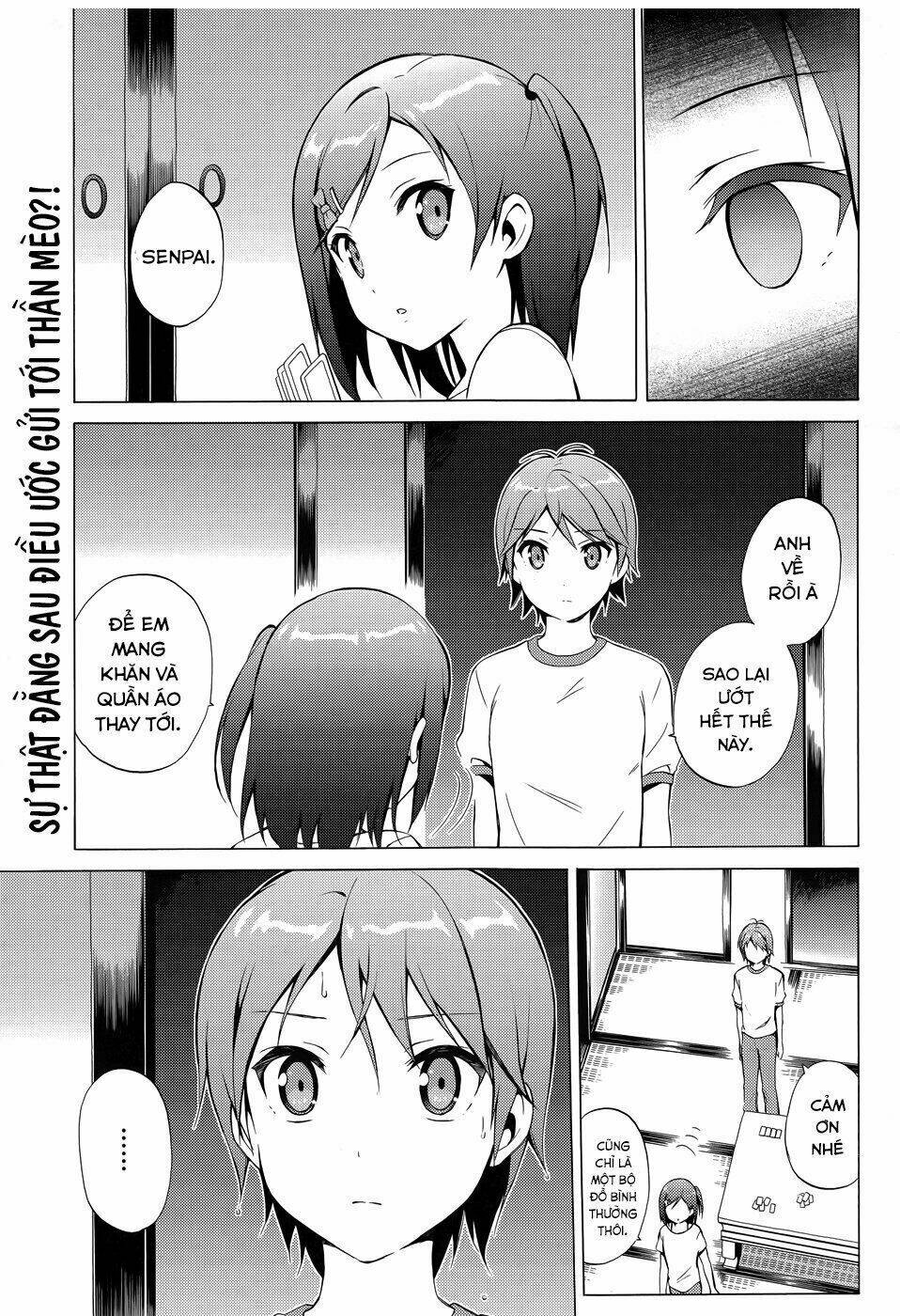 Hentai Ouji To Warawanai Neko Chương 27 Ảnh 2