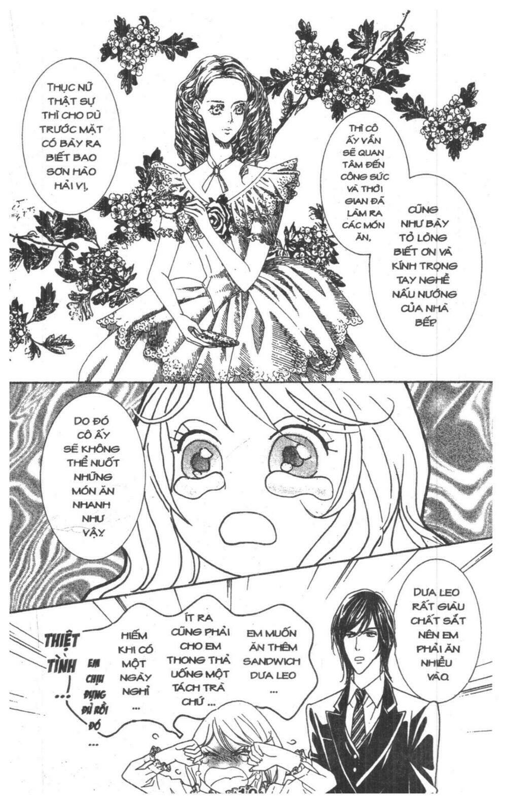Masochistic Princess Chương 2 Ảnh 9