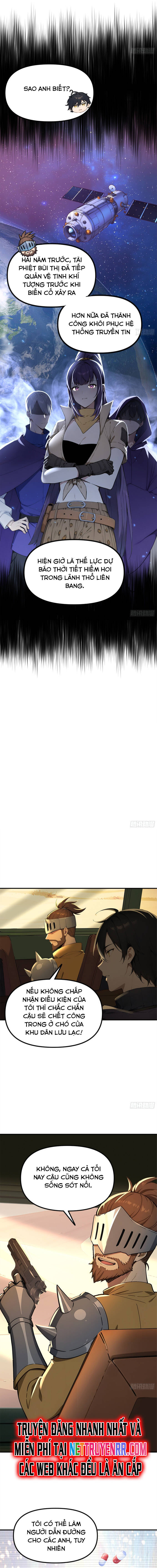Mạt Thế Chi Đỉnh, Đối Kháng Với Quái Dị Cấp Diệt Thế! Chương 15 Ảnh 8