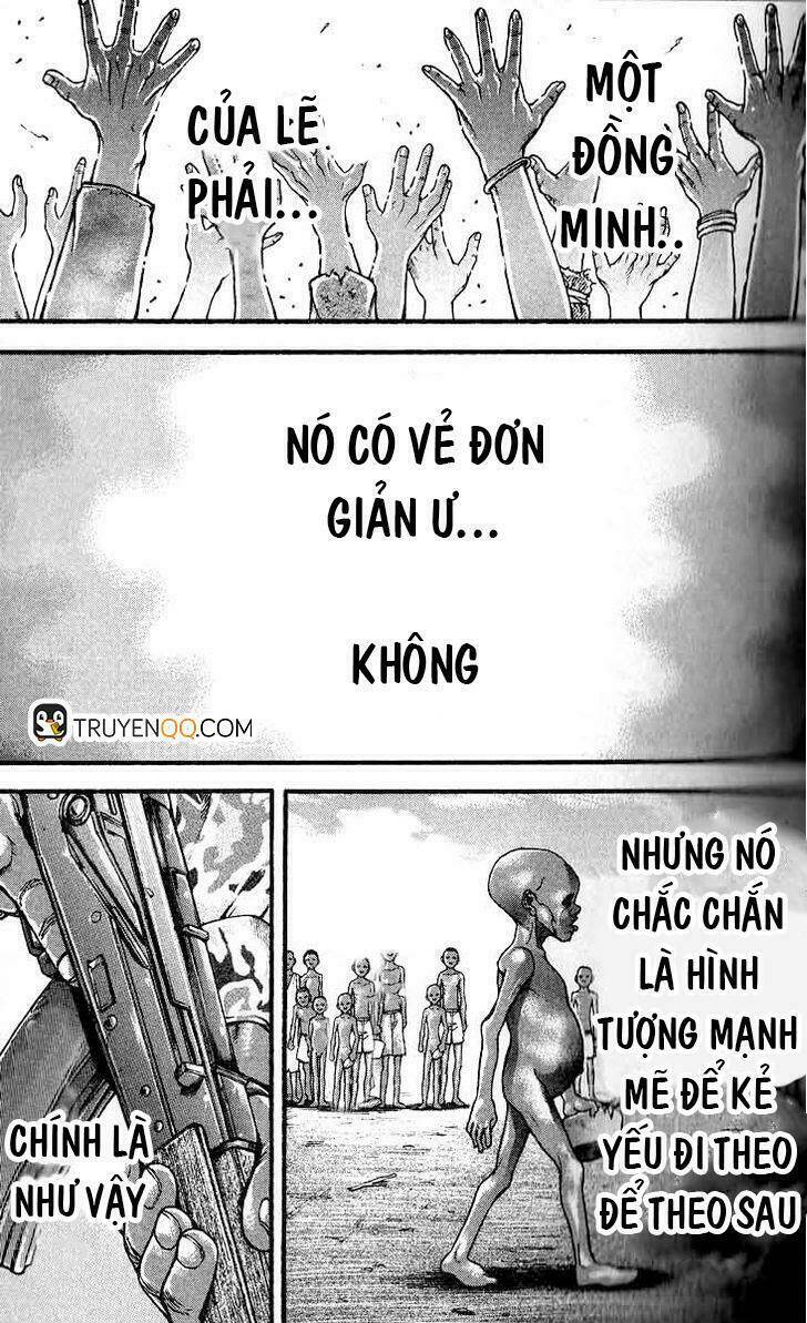 Baki - Son Of Ogre Chương 306 Ảnh 10