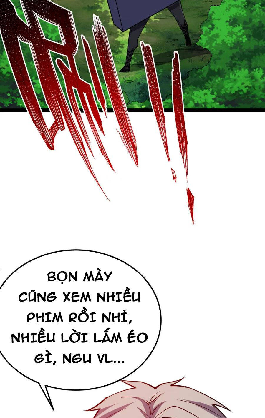 Toàn Thuộc Tính Võ Đạo Chương 59 Ảnh 19