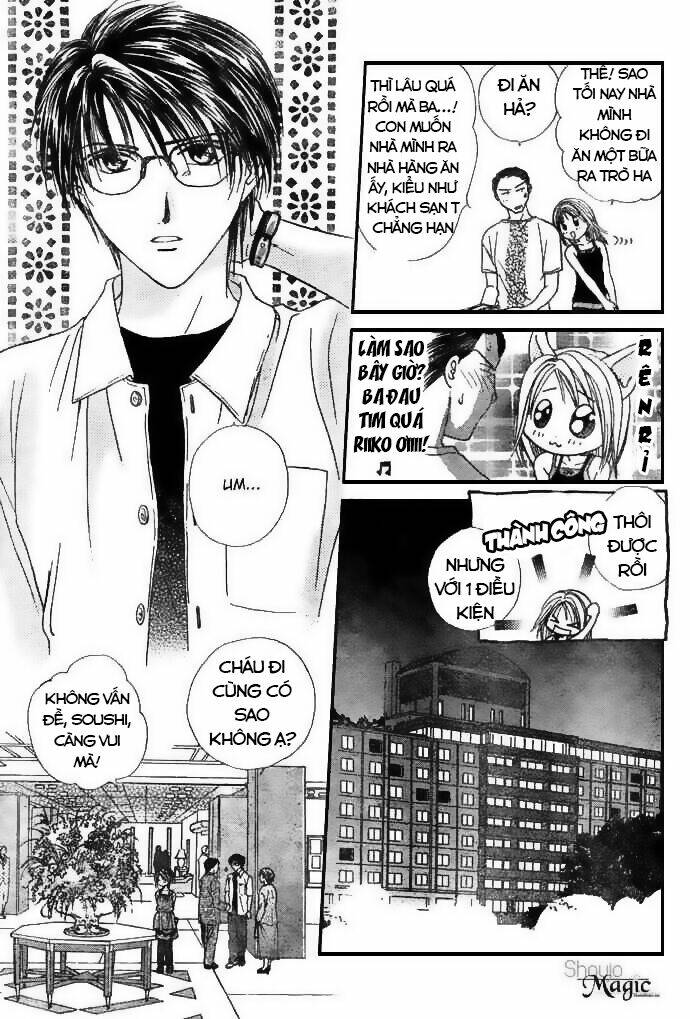 Bạn Trai Đích Thực Chương 18 Ảnh 15