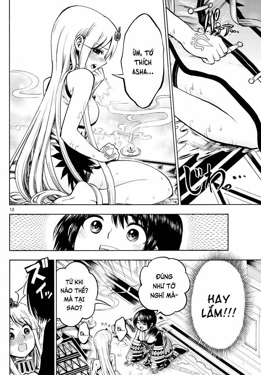 Undine Wa Kyou Mo Koi Wo Suru Ka? Chương 22 Ảnh 14