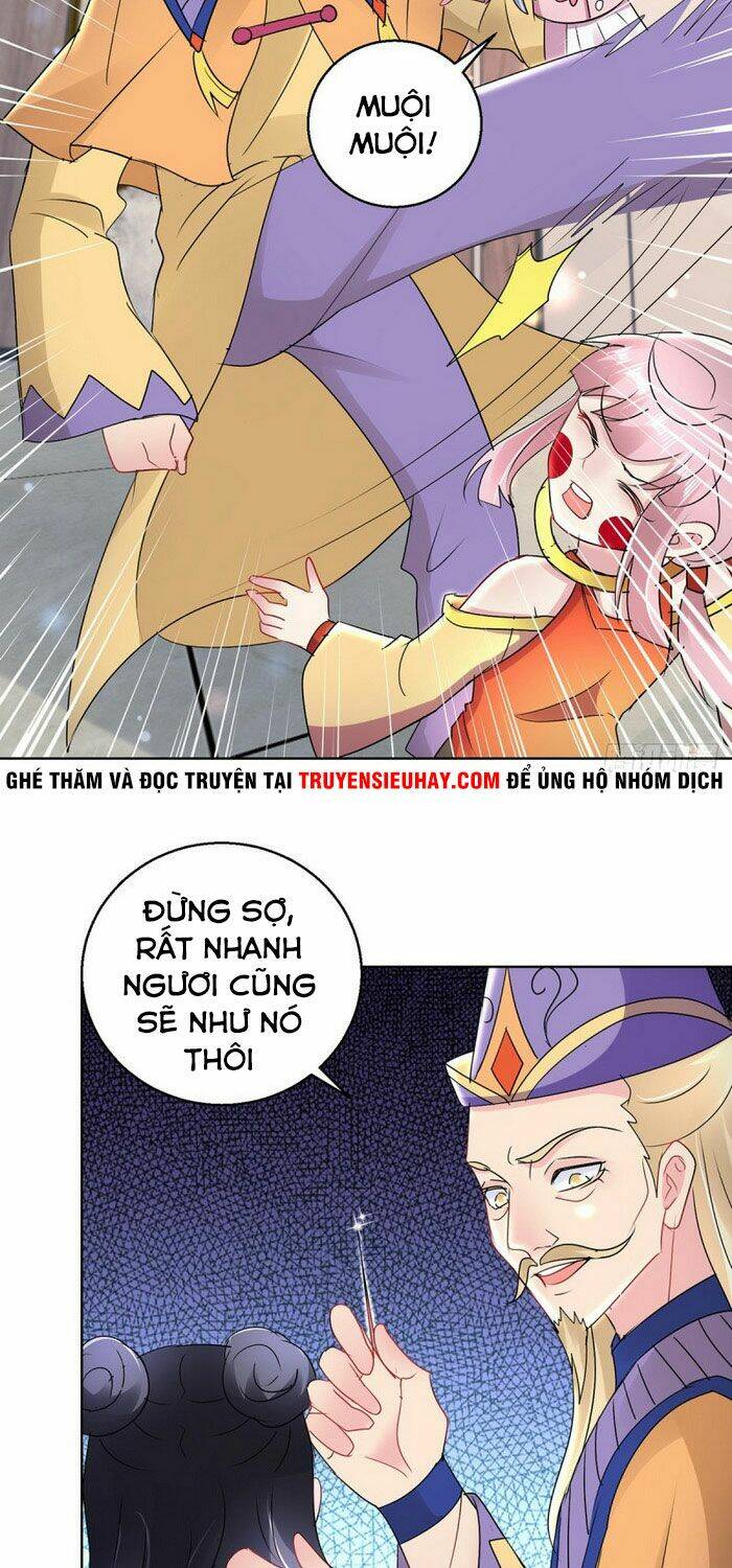 Vú Em Là Cổ Tiên Chương 167 Ảnh 6