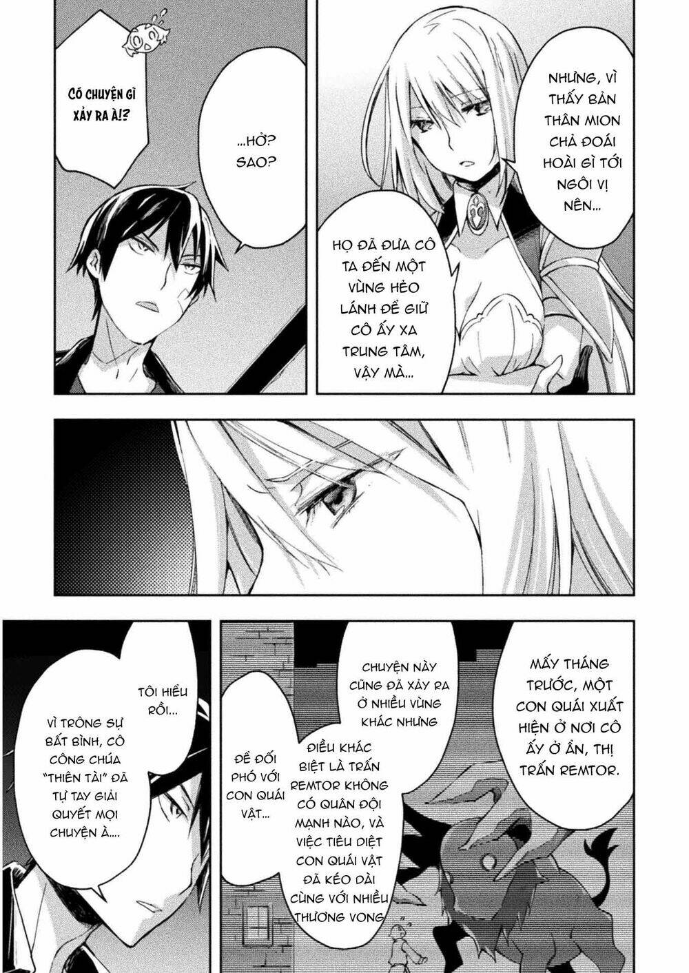 Dungeon Kurashi No Moto Yuusha Chương 22 Ảnh 13