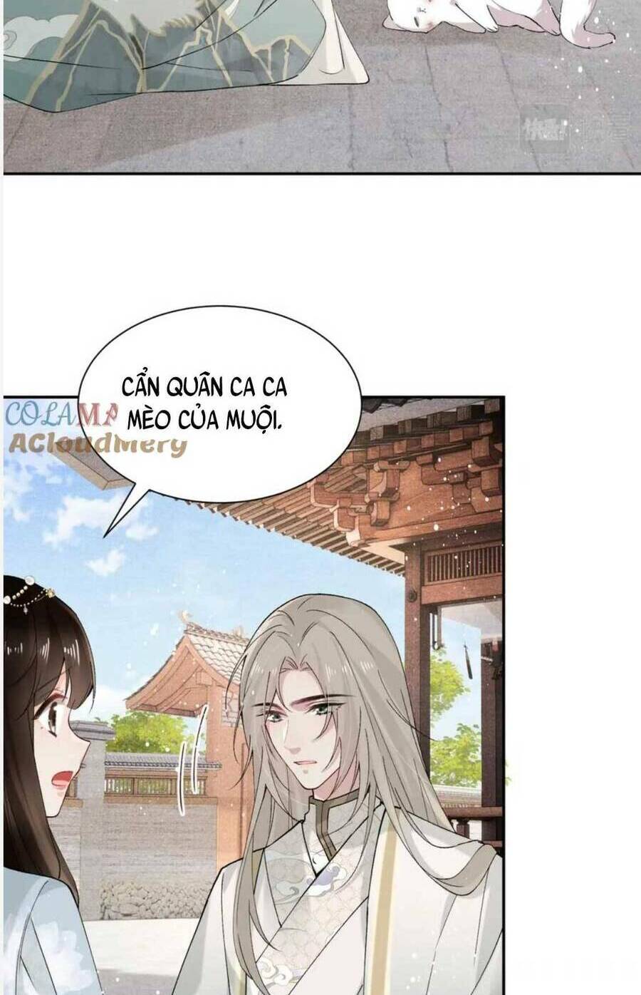 Bệnh Kiều Công Chúa Muốn Hắc Hóa Chương 23 Ảnh 11