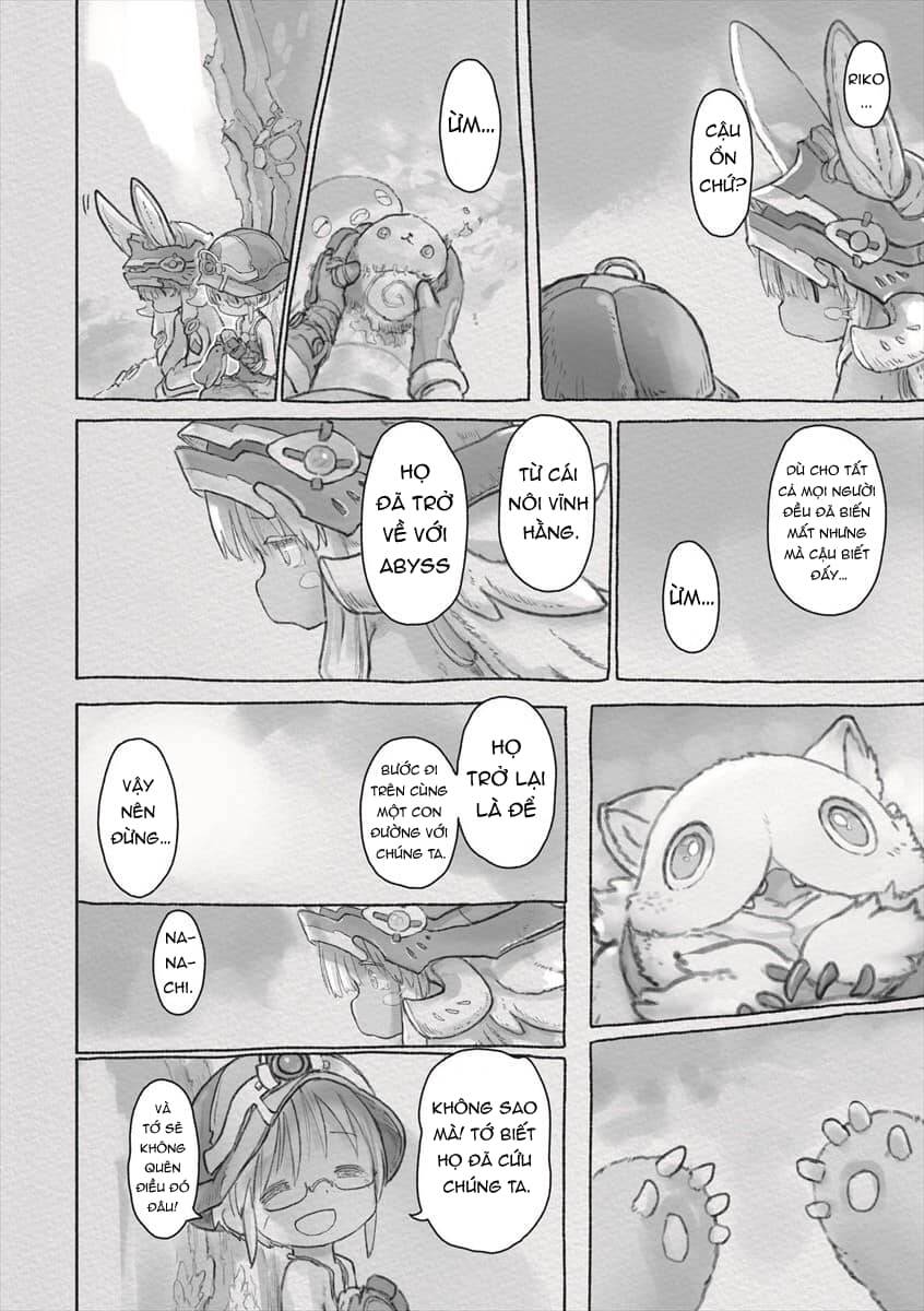 Made In Abyss Chương 60 Ảnh 11