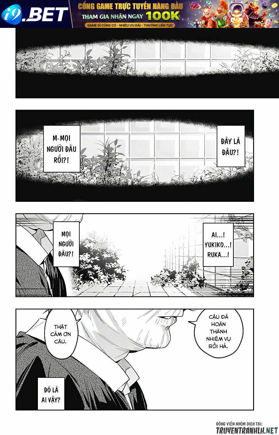 Koi Goku No Toshi Chương 38 Ảnh 19