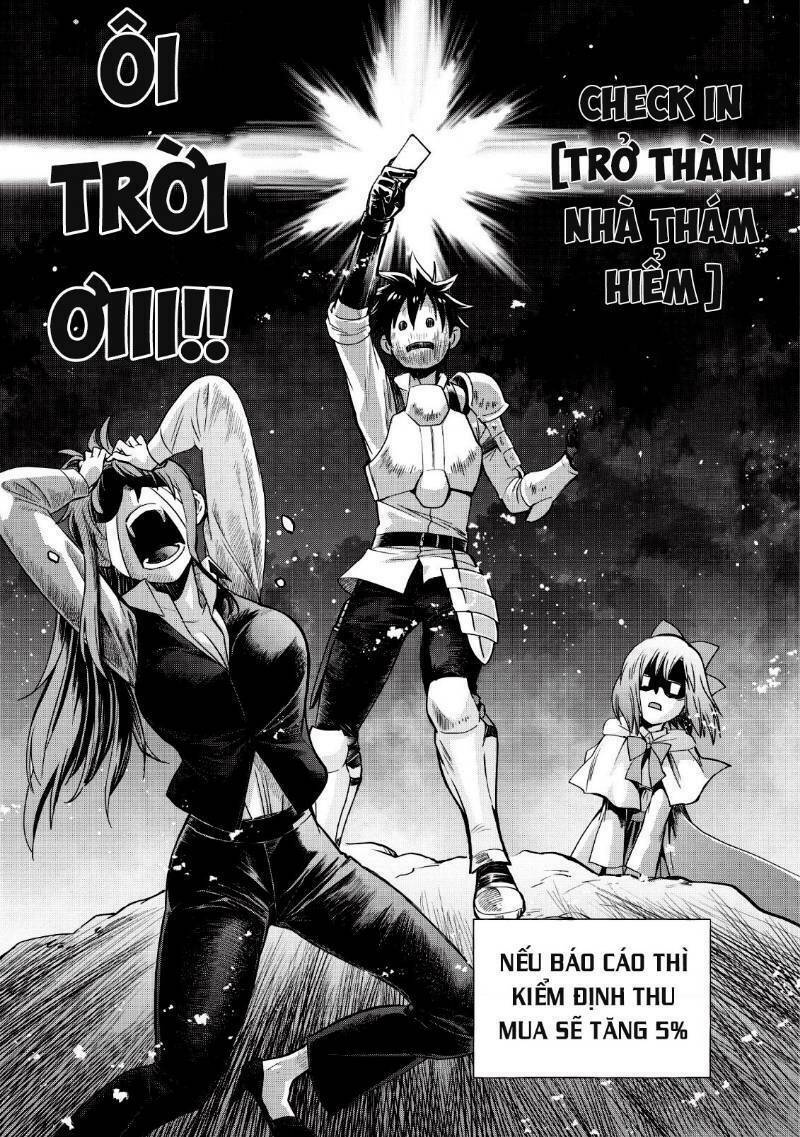 Trở Thành Nhà Thám Hiểm Đánh Bại Dungeon Bằng Bảng Kĩ Năng ~ . Chương 12 Ảnh 10