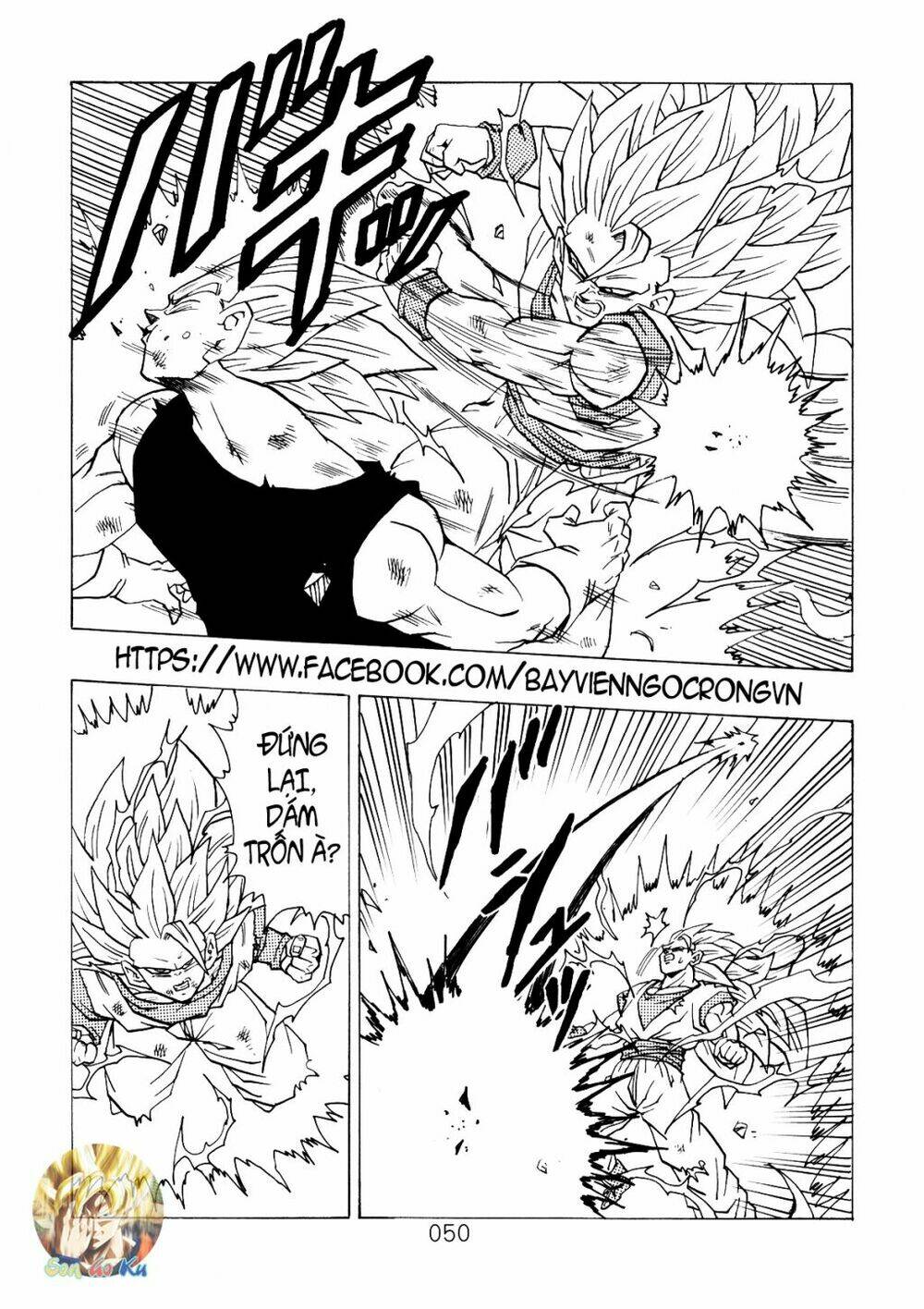 Dragon Ball After Chương 6 Ảnh 6