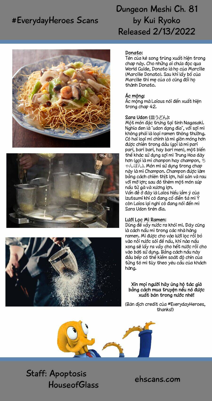 Hảo Vị Hầm Ngục Chương 81 Ảnh 33
