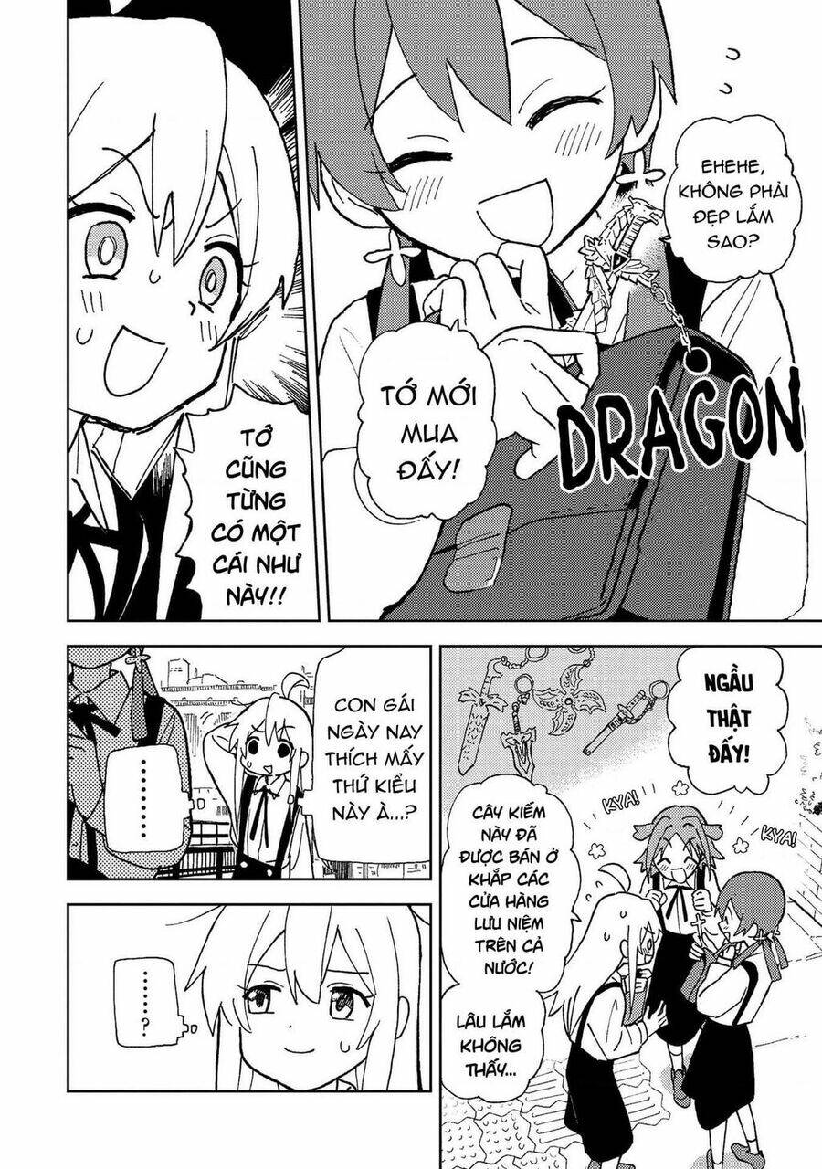 Onii-Chan Is Done For! Official Anthology Comic Chương 3 Ảnh 8