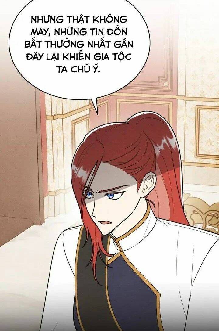 Ngài Công Tước, Chùng Ta Cùng Tắm Nào ! Chương 31 Ảnh 11