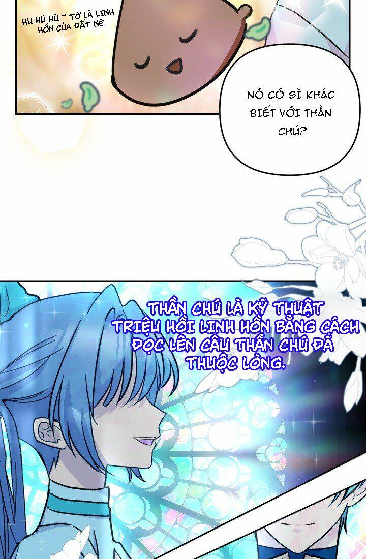 Hoàng Hậu Bé Bỏng Chương 38.2 Ảnh 11