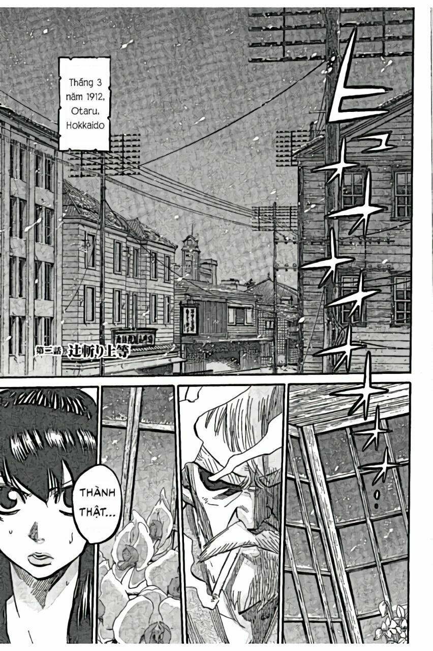 Chiruran Shinsengumi Chinkonka Chương 2 Ảnh 2