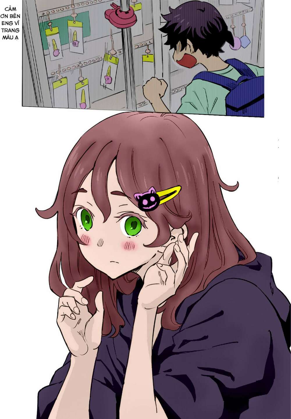 Obokoi Majo Wa Majiwaritai! Chương 2 Ảnh 28