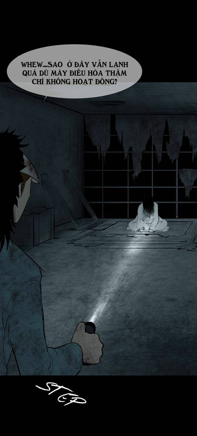 Shriek-2 Chương 1 Ảnh 53