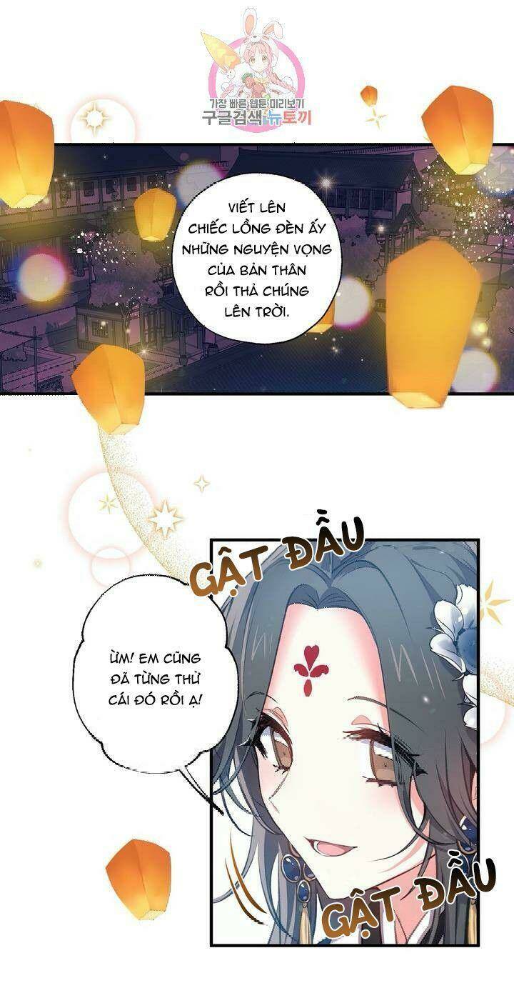 Sơn Ca Yêu Kiều Của Yêu Tinh Chương 27 Ảnh 40