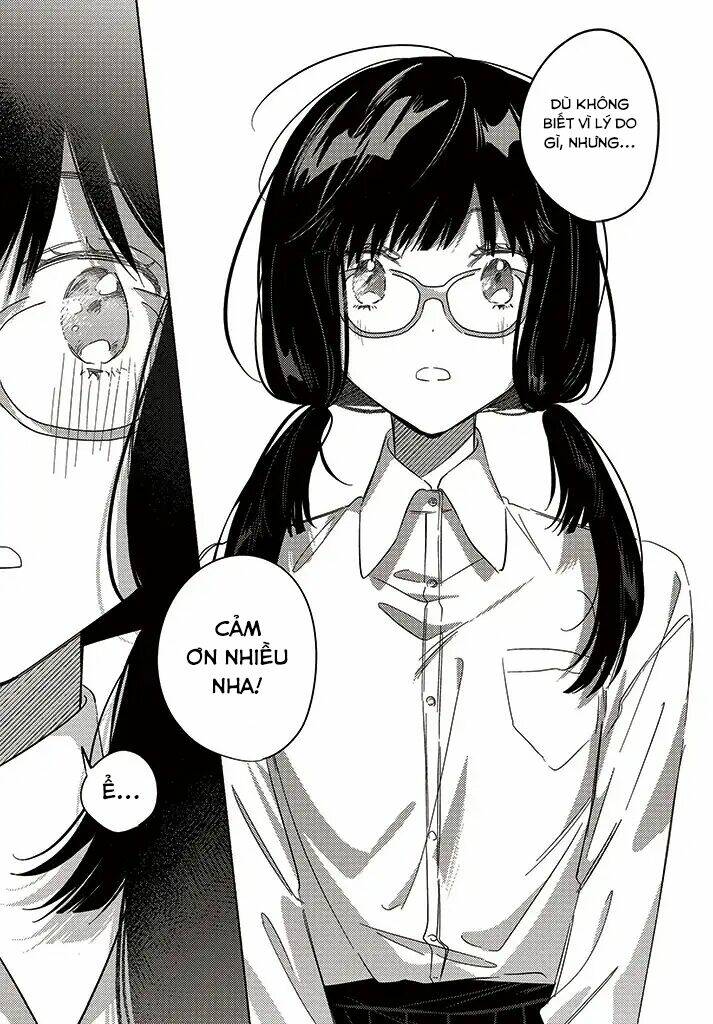 Mabarai-San Cố Gắng Săn Tôi! Chương 4 Ảnh 17