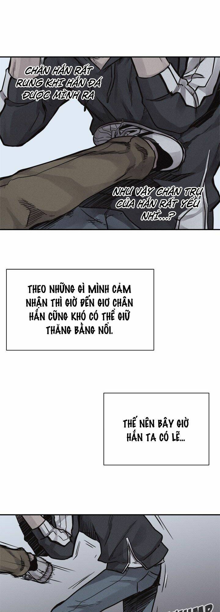 Nắm Đấm Chương 76 Ảnh 17