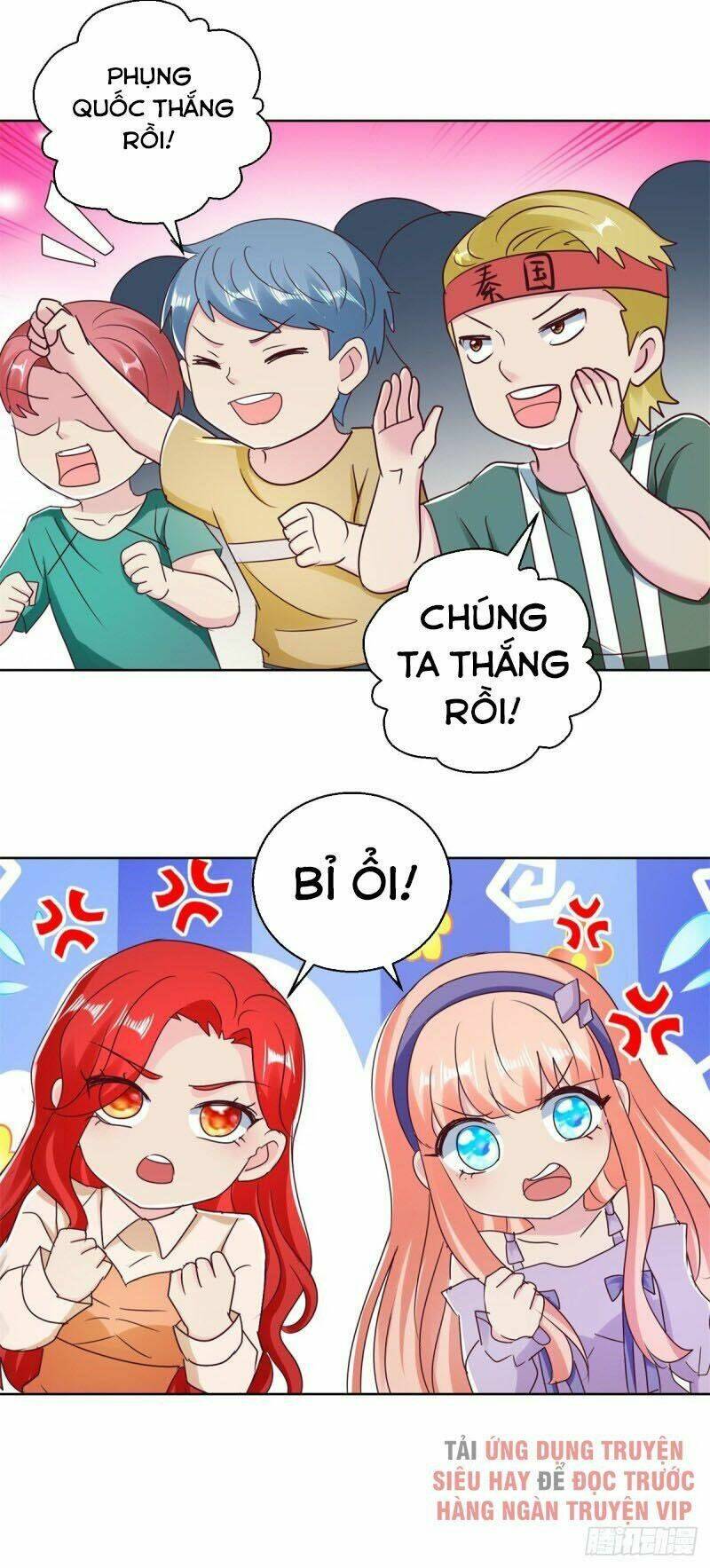 Vú Em Là Cổ Tiên Chương 174 Ảnh 28