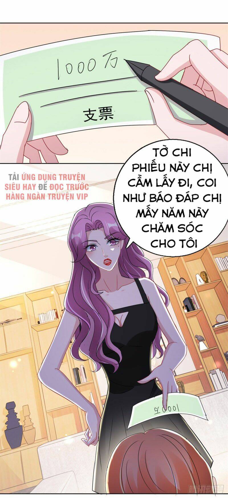 Vú Em Là Cổ Tiên Chương 170 Ảnh 16