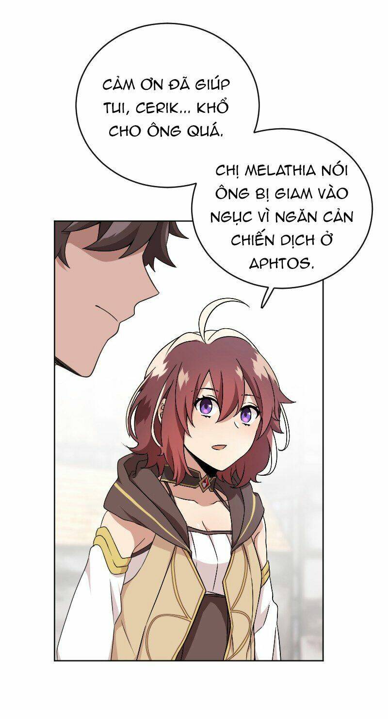 Pháp Sư Và Nữ Chúa Quỷ Chương 95 Ảnh 29