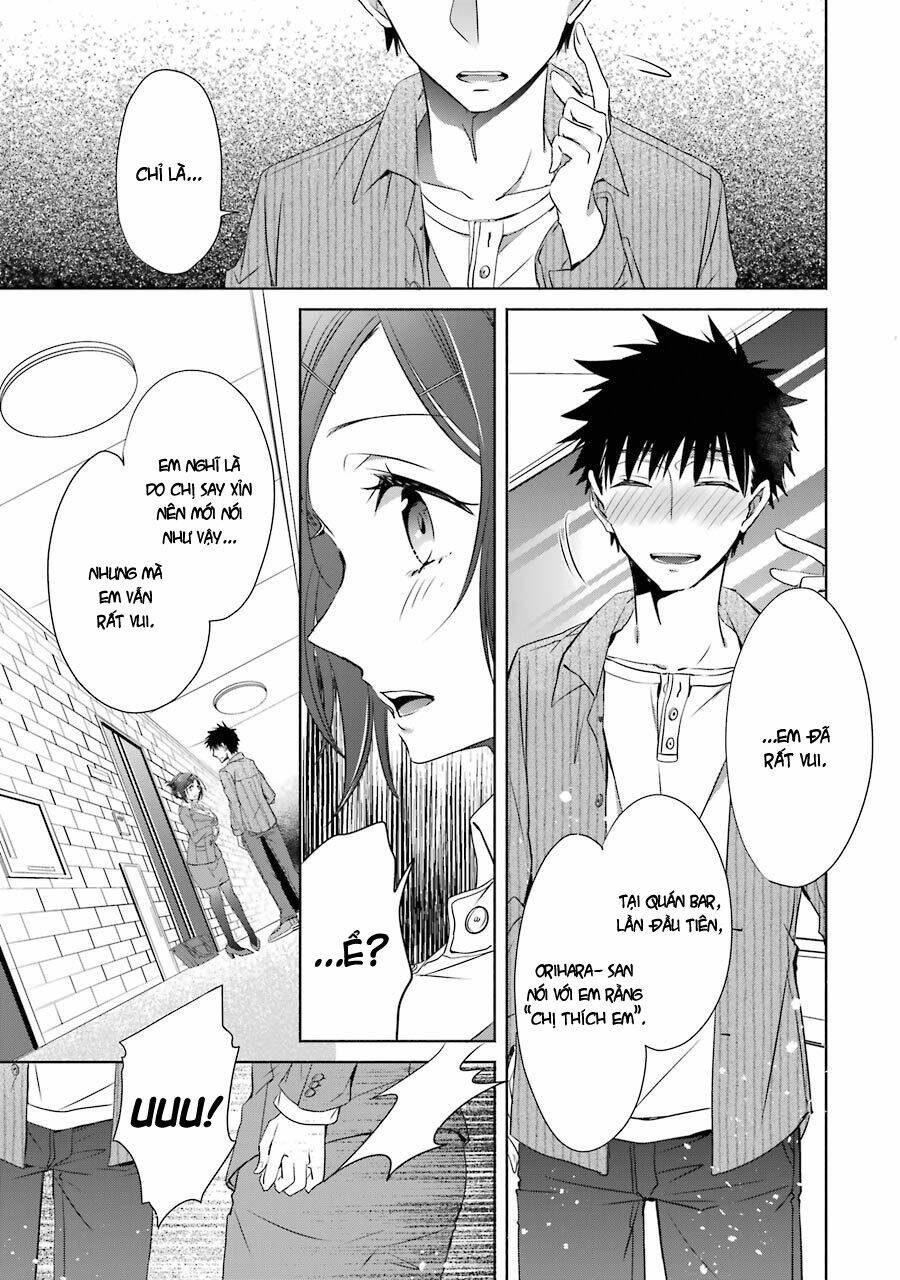 Choppiri Rei Rei Demo Kanojo Ni Shite Kuremasu Ka? Chương 6 Ảnh 54