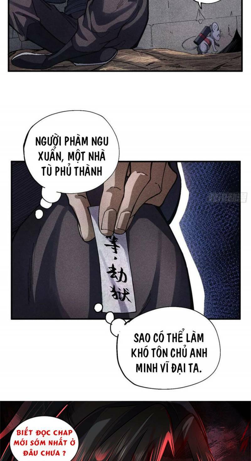 Thiếu Chủ Ma Giáo Có Thủ Cung Sa Chương 48 Ảnh 22