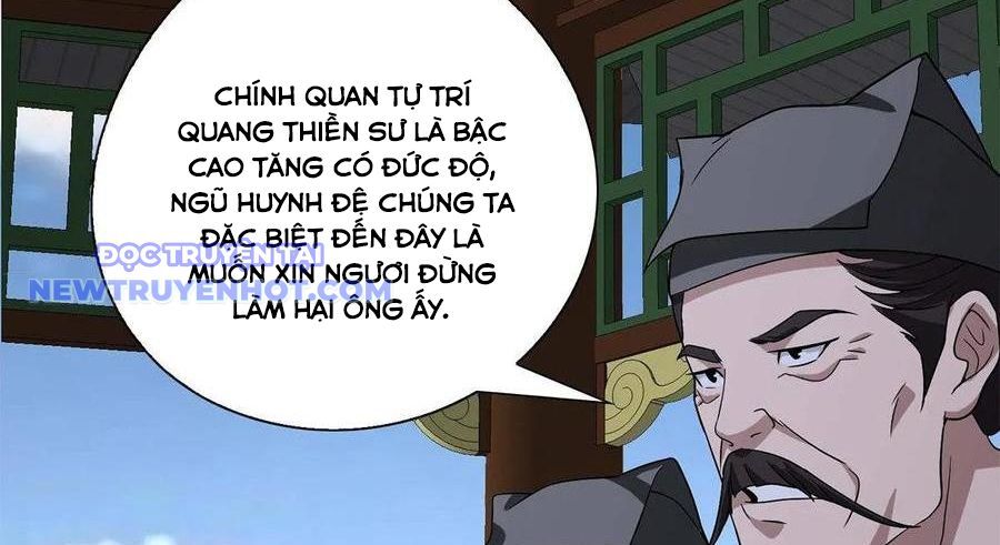 Thiên Long Bát Bộ Webtoon Chương 136 Ảnh 28