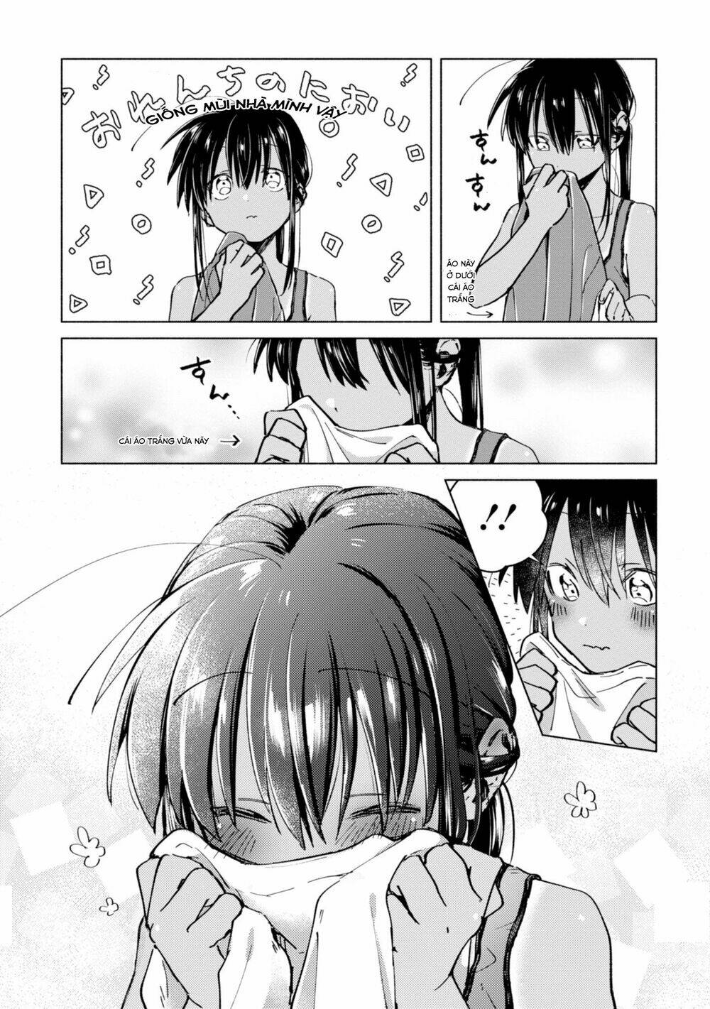 Inaka Ni Kaeru To Yakeni Jiben Ni Natsuita Kasshoku Ponytail Shota Ga Iru Chương 14 Ảnh 6