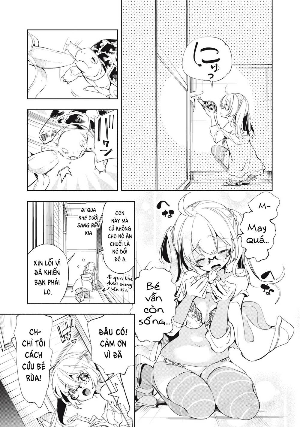 Streamer X Kẻ Háo Sắc Chương 5 Ảnh 8