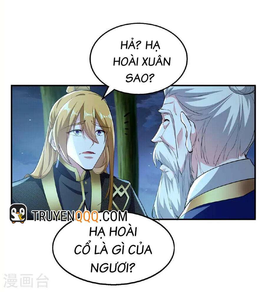 Ta Có Trăm Vạn Điểm Kỹ Năng Chương 118 Ảnh 3
