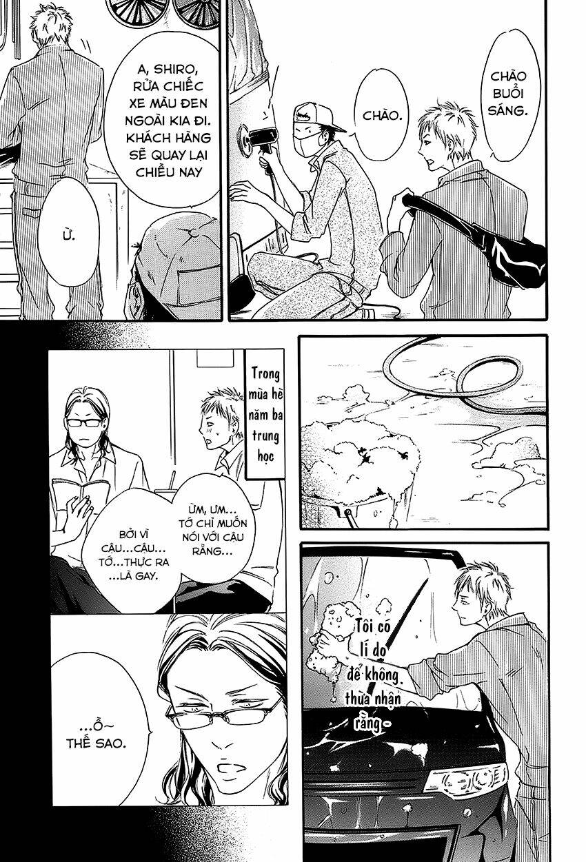 Yume No Kuni In My Darling Chương 1 Ảnh 16