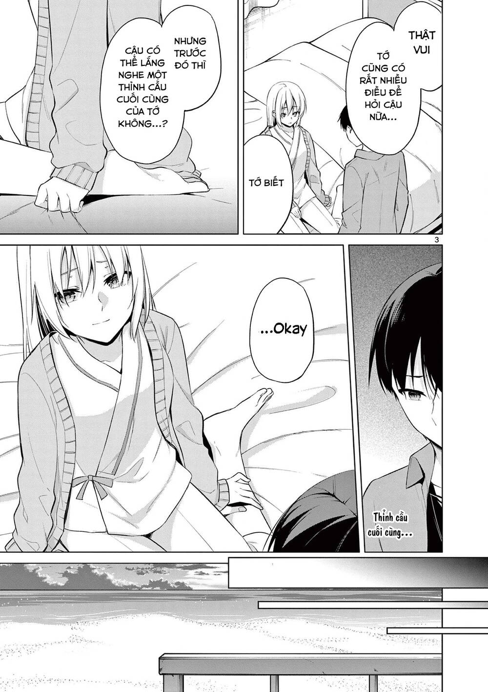 Jubunnoichi No Hanayome Chương 50 Ảnh 8