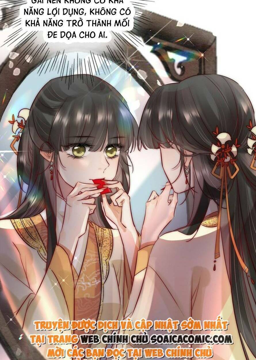 Hòa Thượng Phản Diện Giả Bạch Liên Hoa Chương 8 Ảnh 38