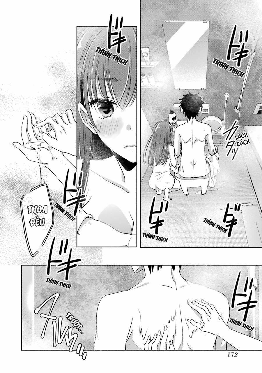 Choppiri Rei Rei Demo Kanojo Ni Shite Kuremasu Ka? Chương 8 Ảnh 29