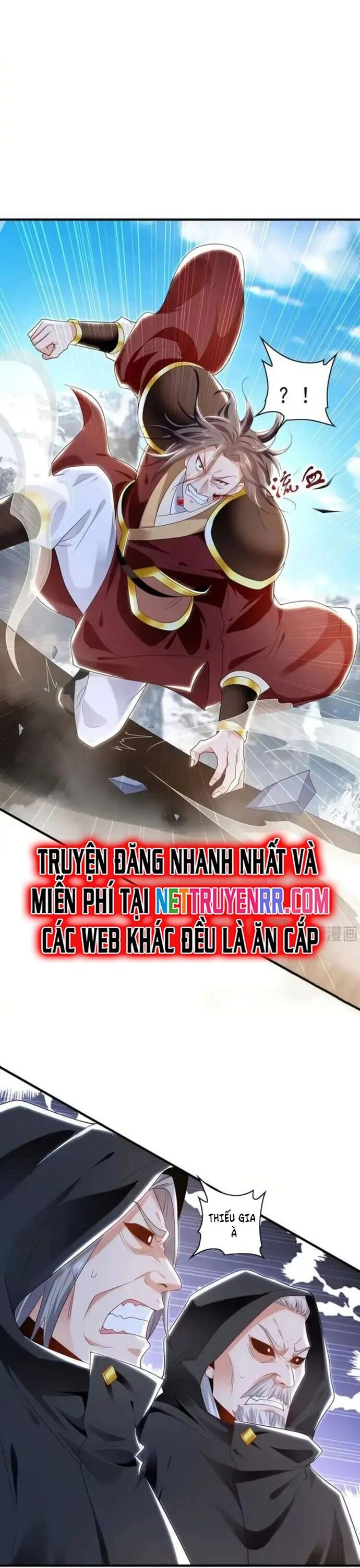Ta Có Trăm Vạn Tốc Độ Đánh Chương 84 Ảnh 17