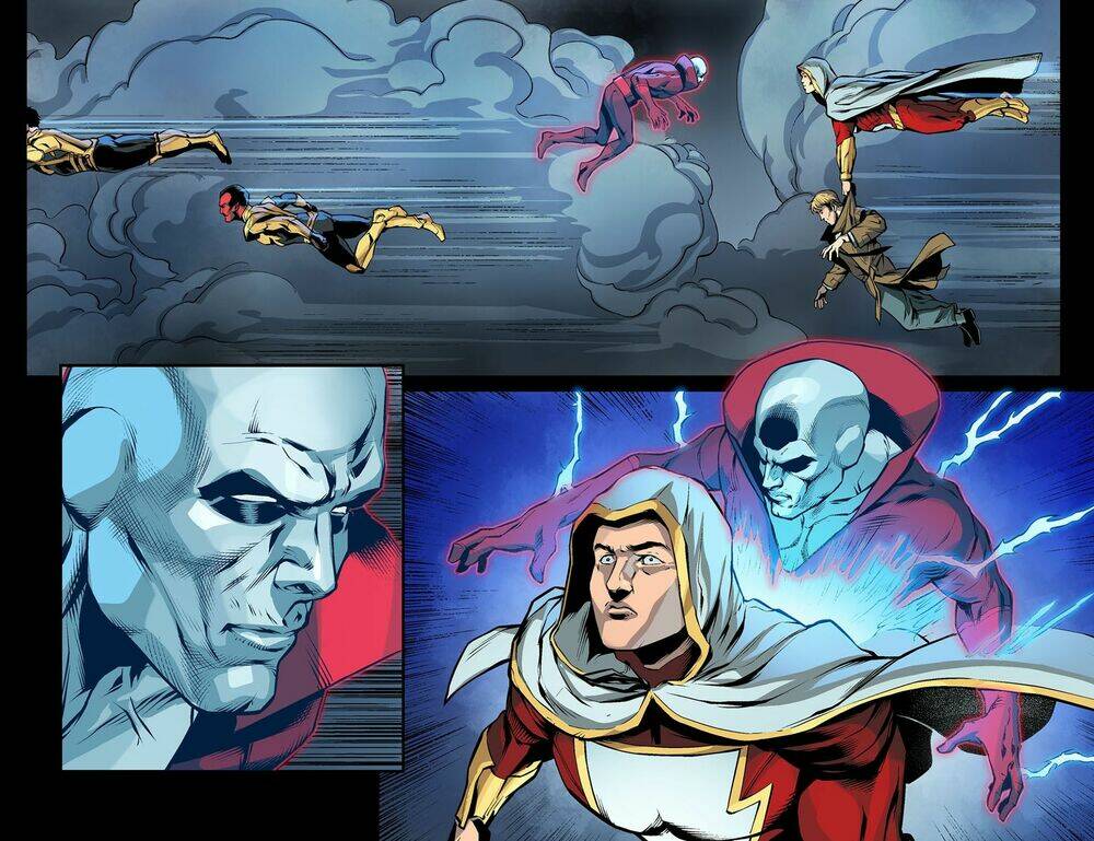 Injustice - Gods Among Us Chương 72 Ảnh 13