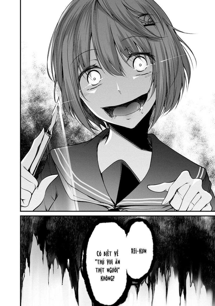 Quái Vật Không Tên Chương 41 Ảnh 48