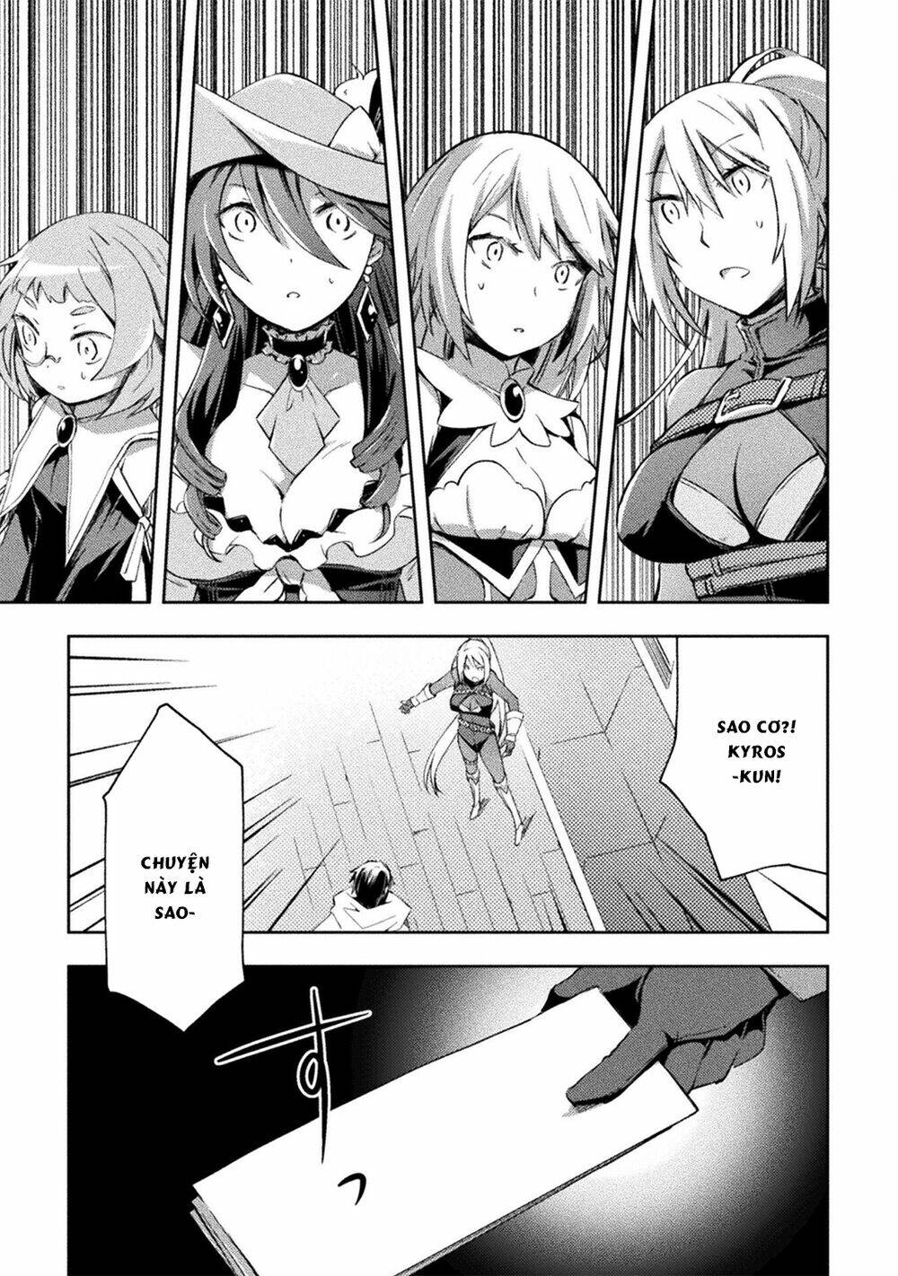 Dungeon Kurashi No Moto Yuusha Chương 35 Ảnh 13